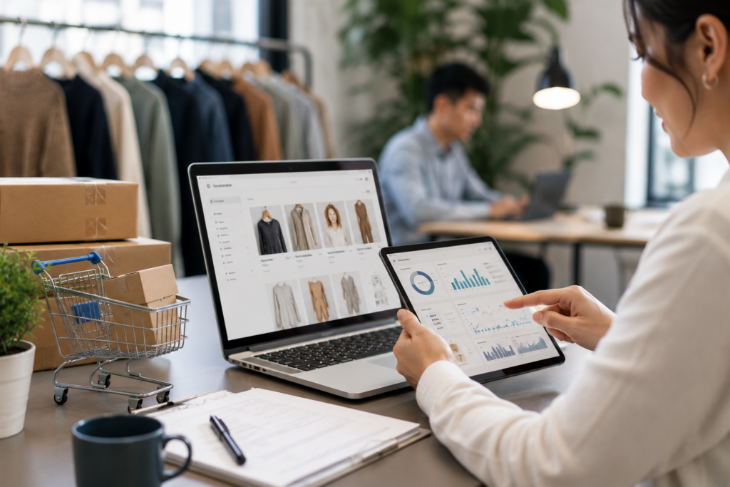 ecommerce automatizacion
