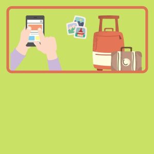 Apps móviles ideales para facilitar tus vacaciones