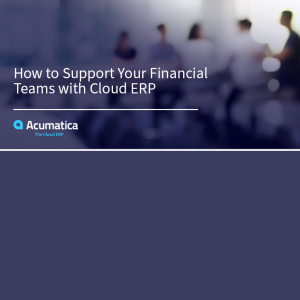 CLOUD ERP