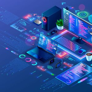 Software as a driver of business growth